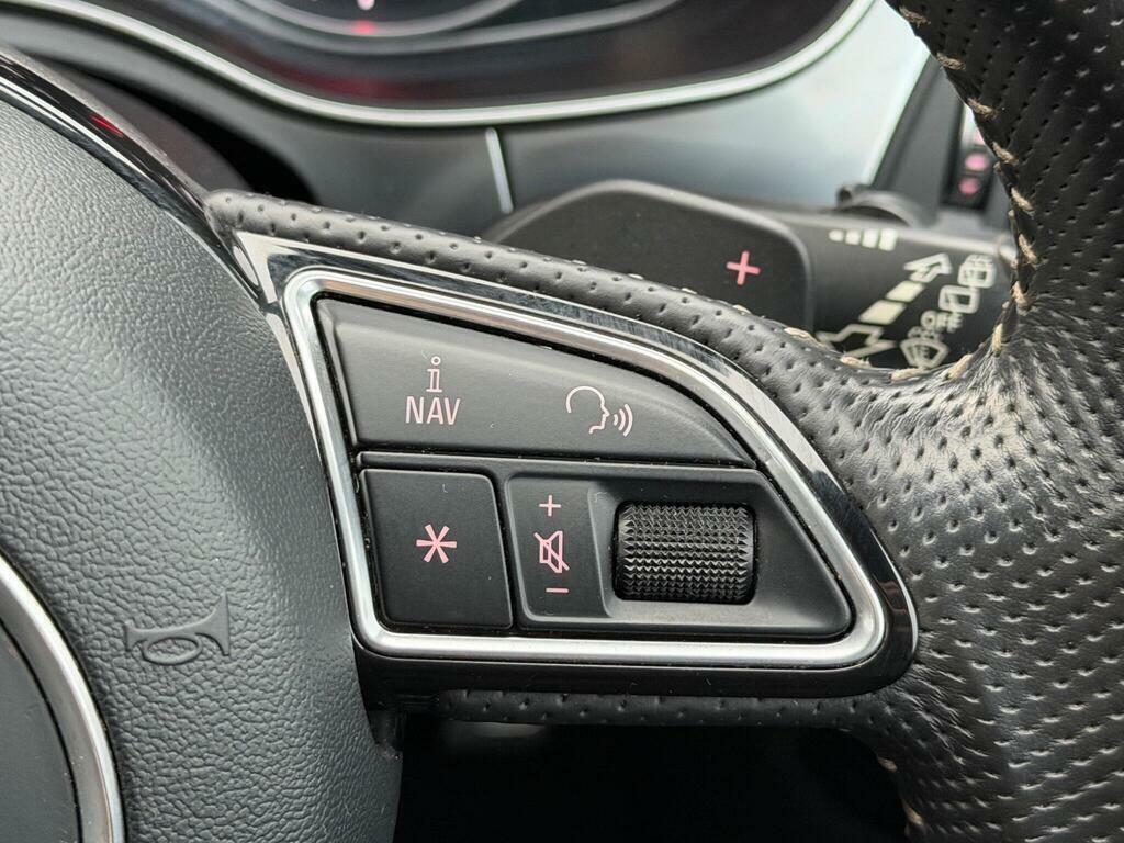 Audi A6 Avant 2.0 Tdi Ultra Black Edition S Tronic Euro 6 Ss Black #23