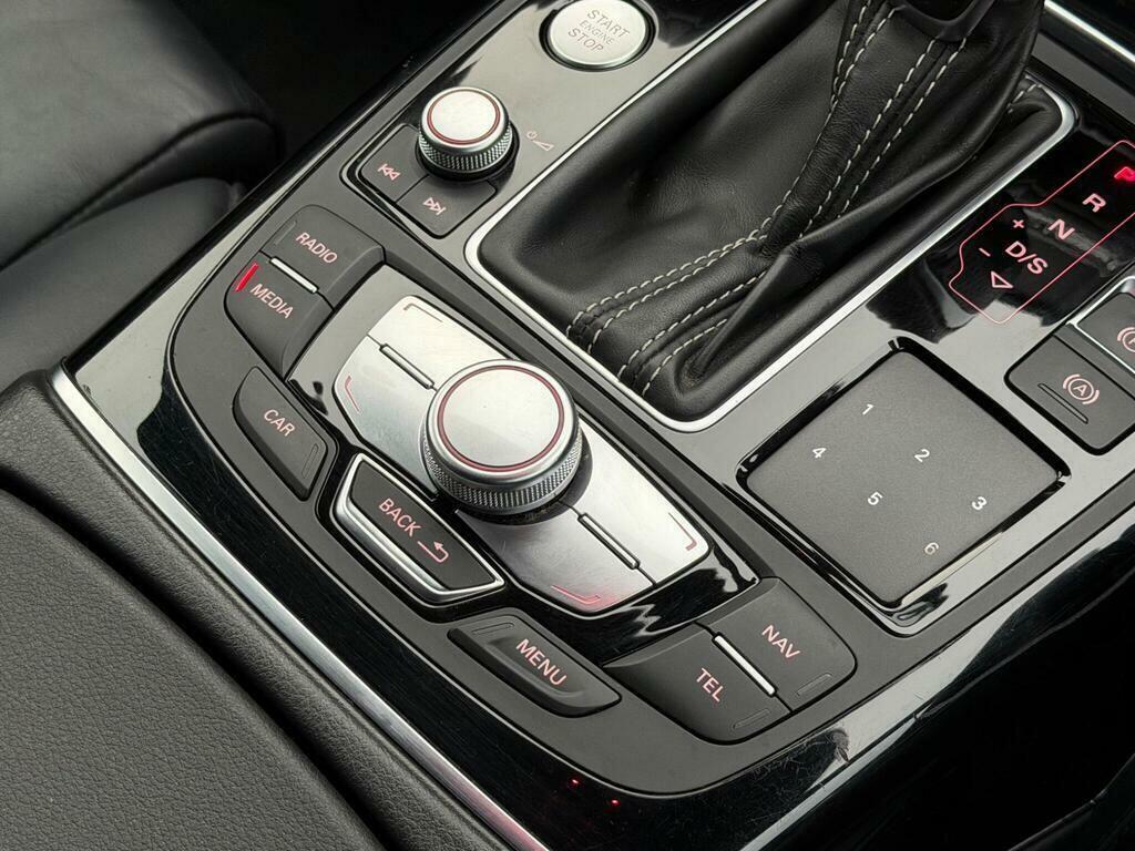 Audi A6 Avant 2.0 Tdi Ultra Black Edition S Tronic Euro 6 Ss Black #38