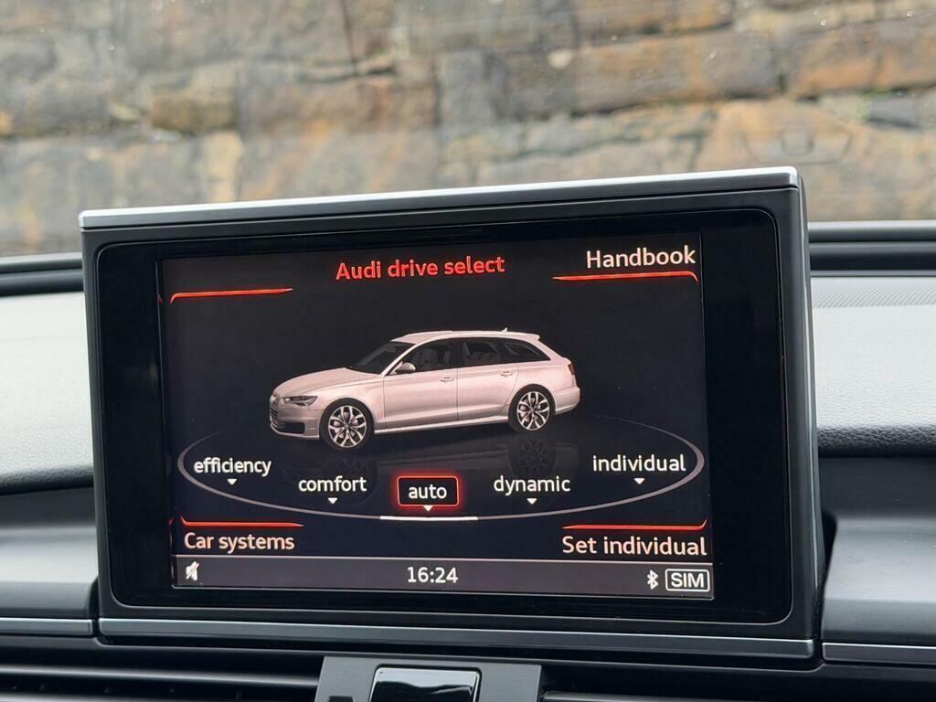 Audi A6 Avant 2.0 Tdi Ultra Black Edition S Tronic Euro 6 Ss Black #28