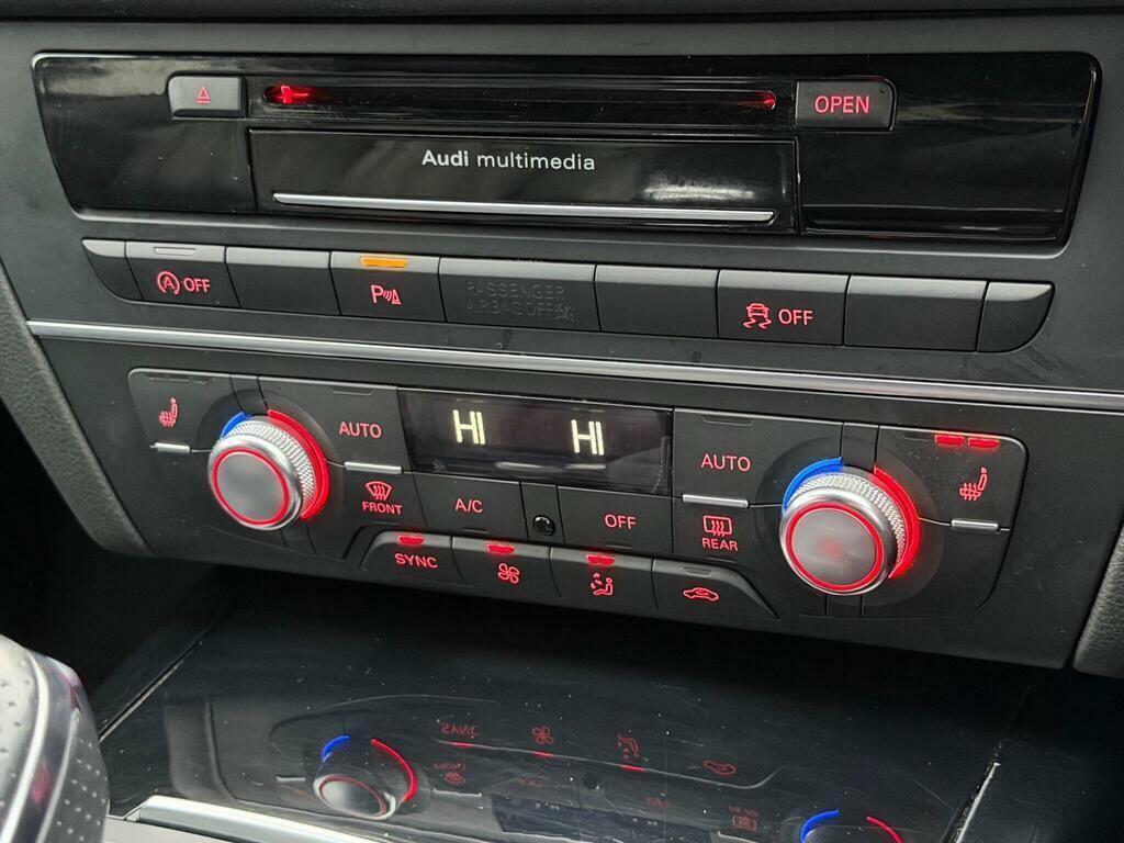 Audi A6 Avant 2.0 Tdi Ultra Black Edition S Tronic Euro 6 Ss Black #34