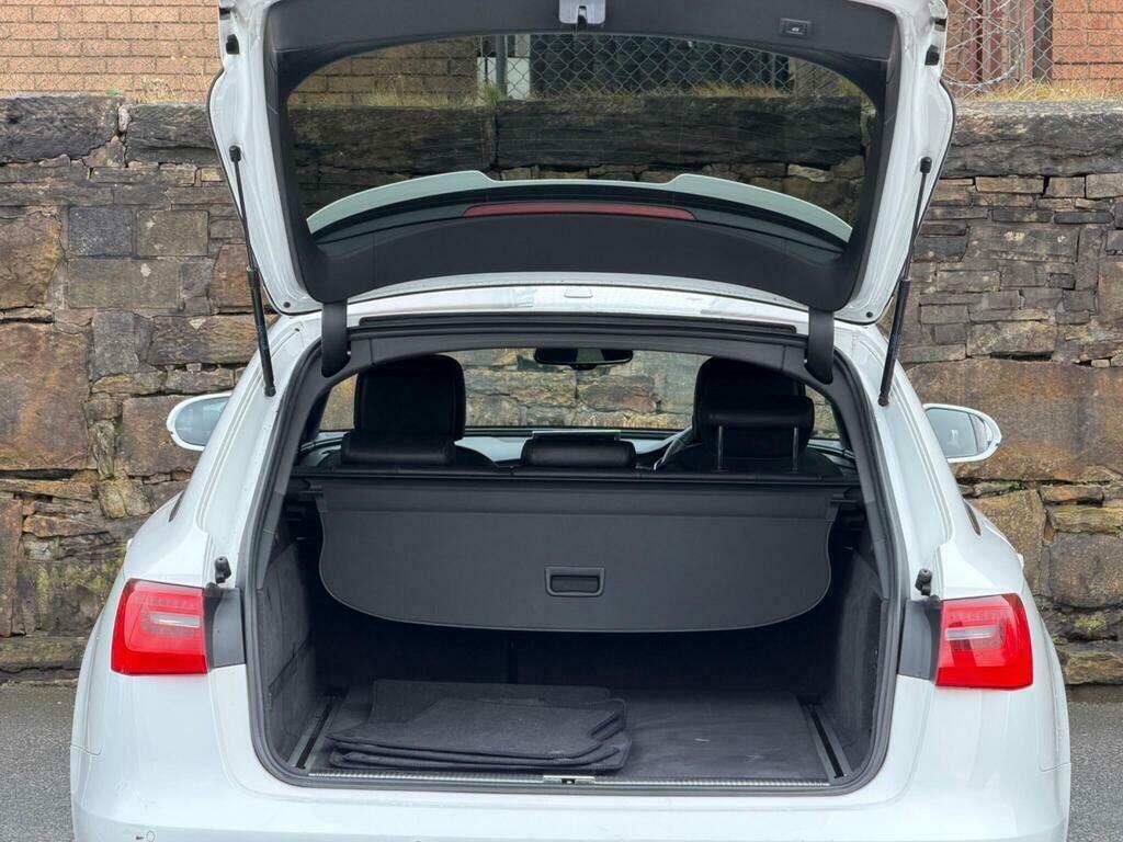 Audi A6 Avant Avant 2.0 Tdi Ultra S Line S Tronic Euro 6 Ss Grey #20
