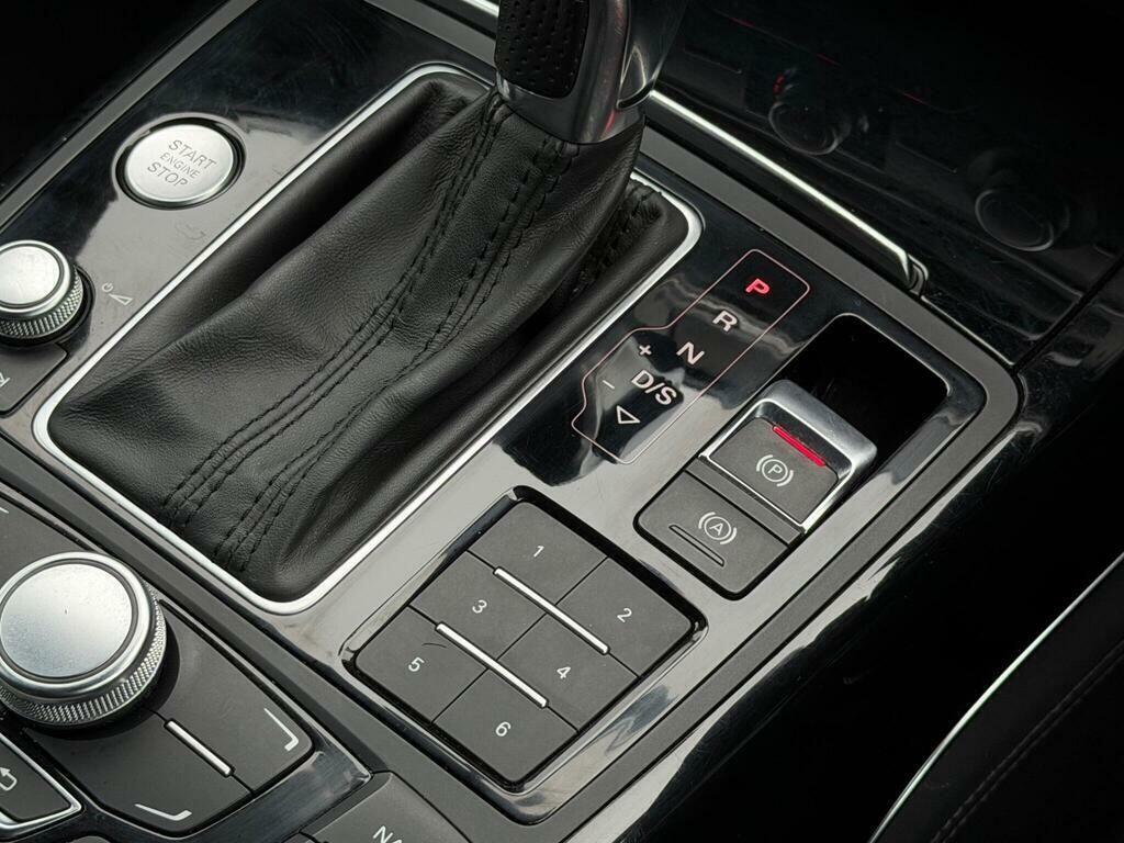 Audi A6 Avant Avant 2.0 Tdi Ultra S Line S Tronic Euro 6 Ss Grey #37