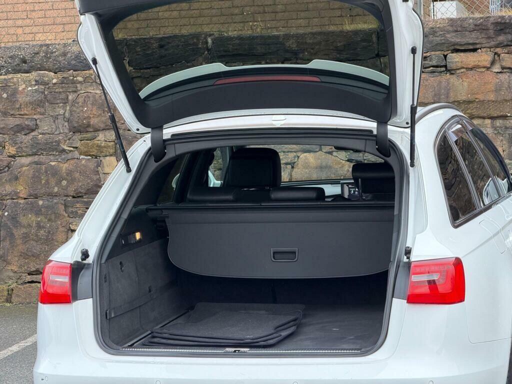 Audi A6 Avant Avant 2.0 Tdi Ultra S Line S Tronic Euro 6 Ss Grey #19