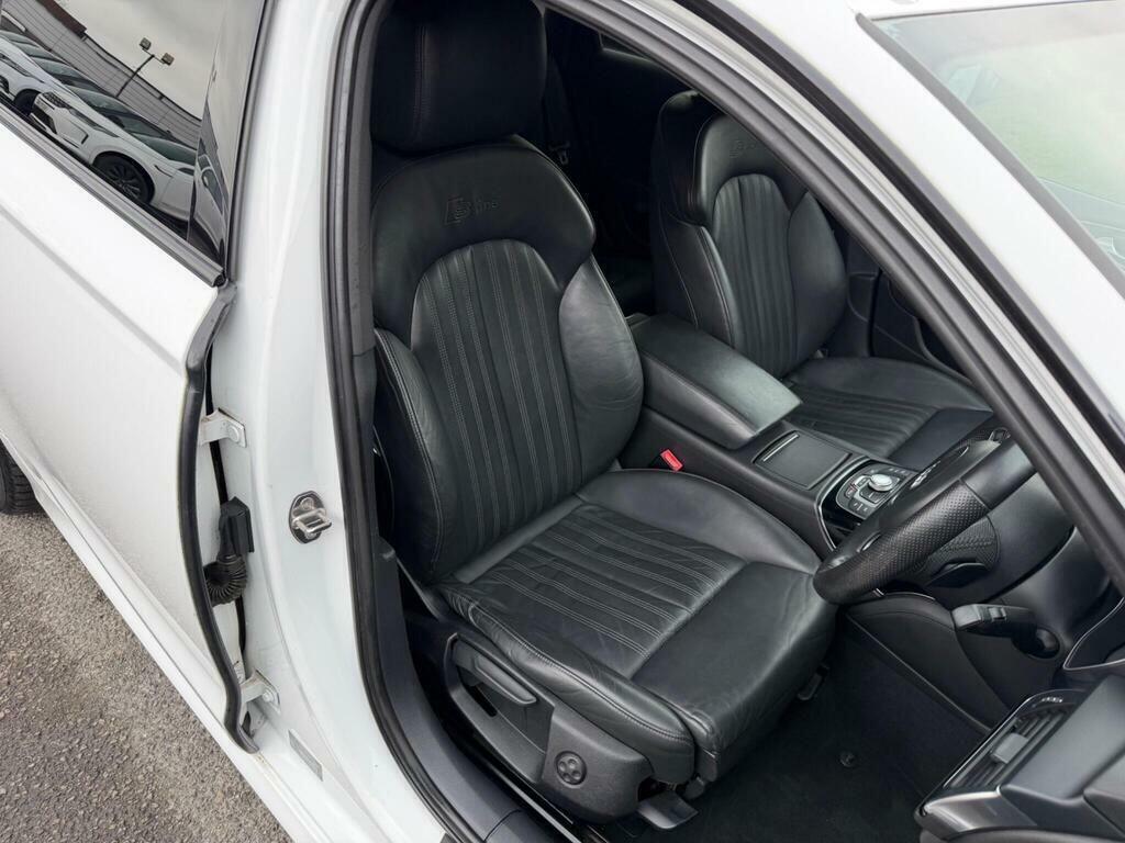 Audi A6 Avant Avant 2.0 Tdi Ultra S Line S Tronic Euro 6 Ss Grey #15