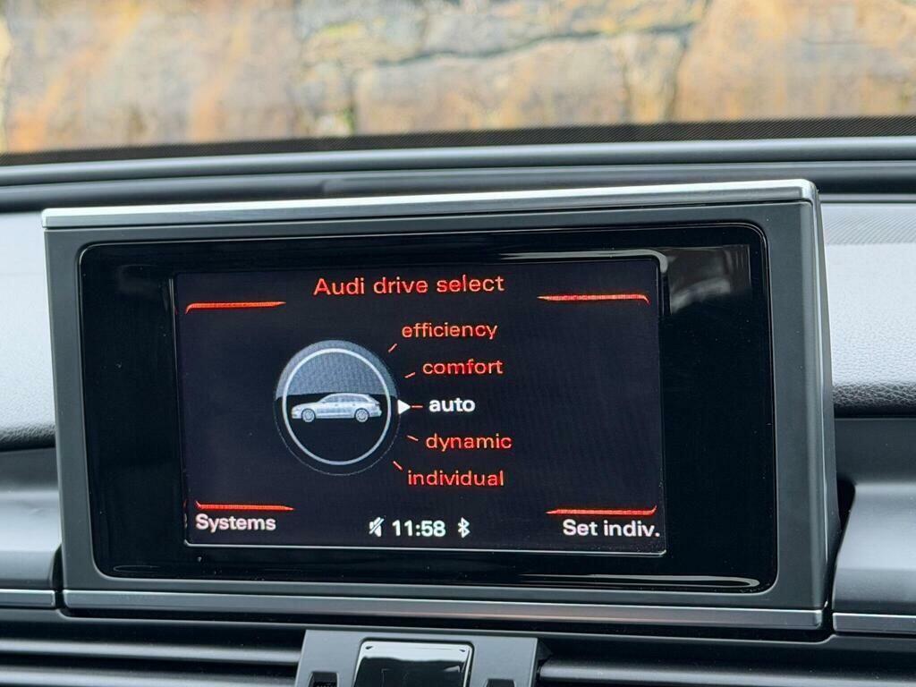 Audi A6 Avant Avant 2.0 Tdi Ultra S Line S Tronic Euro 6 Ss Grey #27