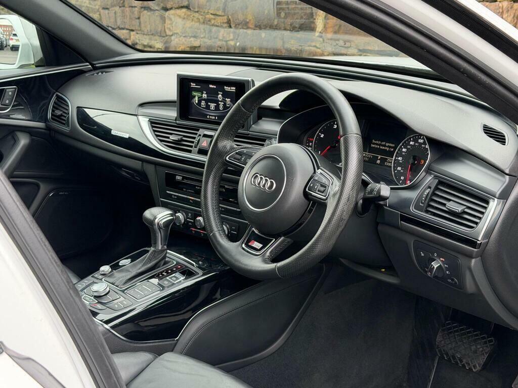 Audi A6 Avant Avant 2.0 Tdi Ultra S Line S Tronic Euro 6 Ss Grey #10
