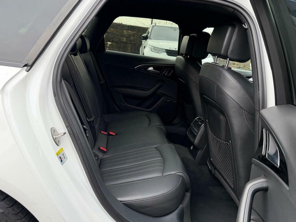 Audi A6 Avant Avant 2.0 Tdi Ultra S Line S Tronic Euro 6 Ss Grey #18