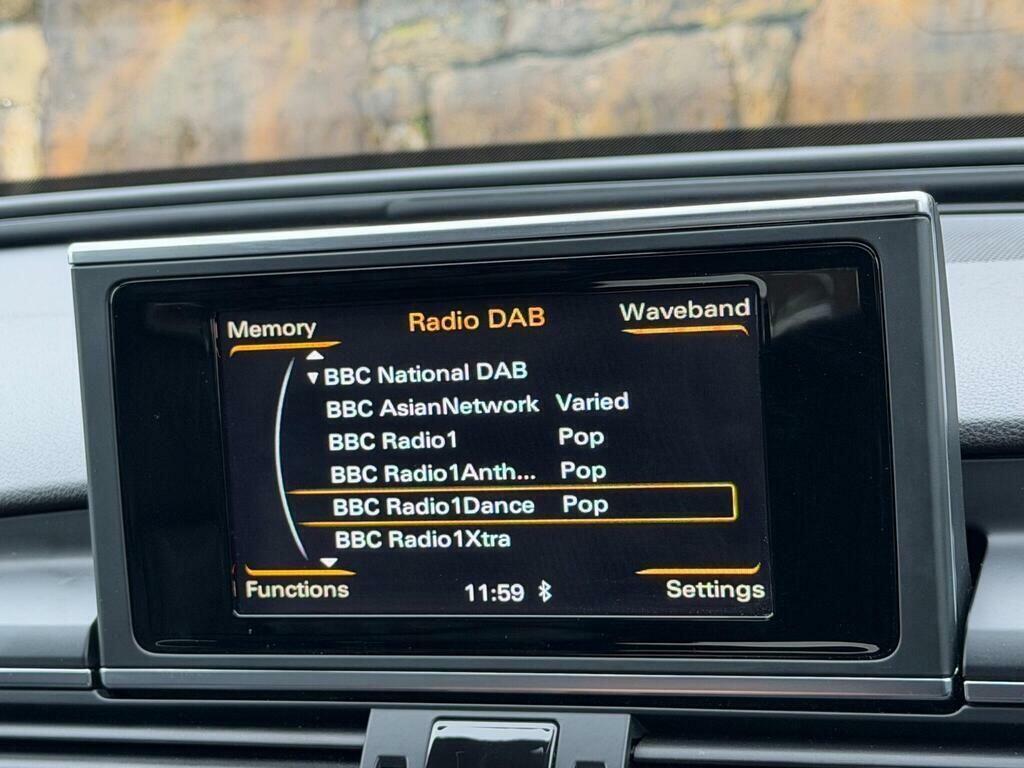 Audi A6 Avant Avant 2.0 Tdi Ultra S Line S Tronic Euro 6 Ss Grey #32