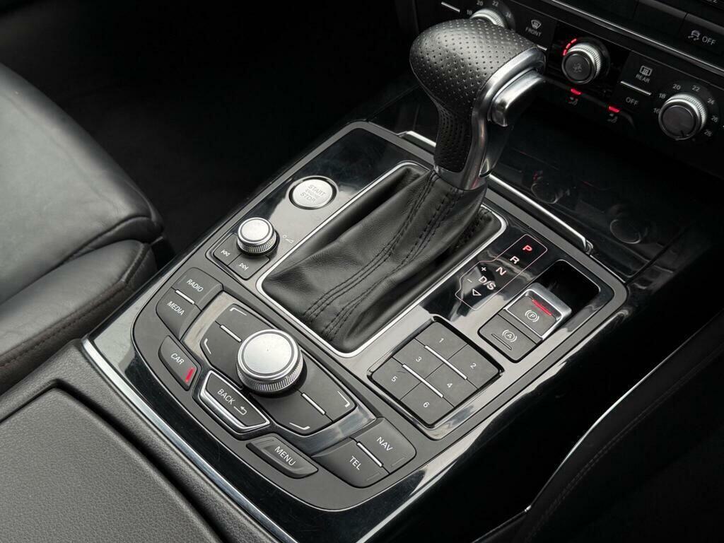 Audi A6 Avant Avant 2.0 Tdi Ultra S Line S Tronic Euro 6 Ss Grey #34