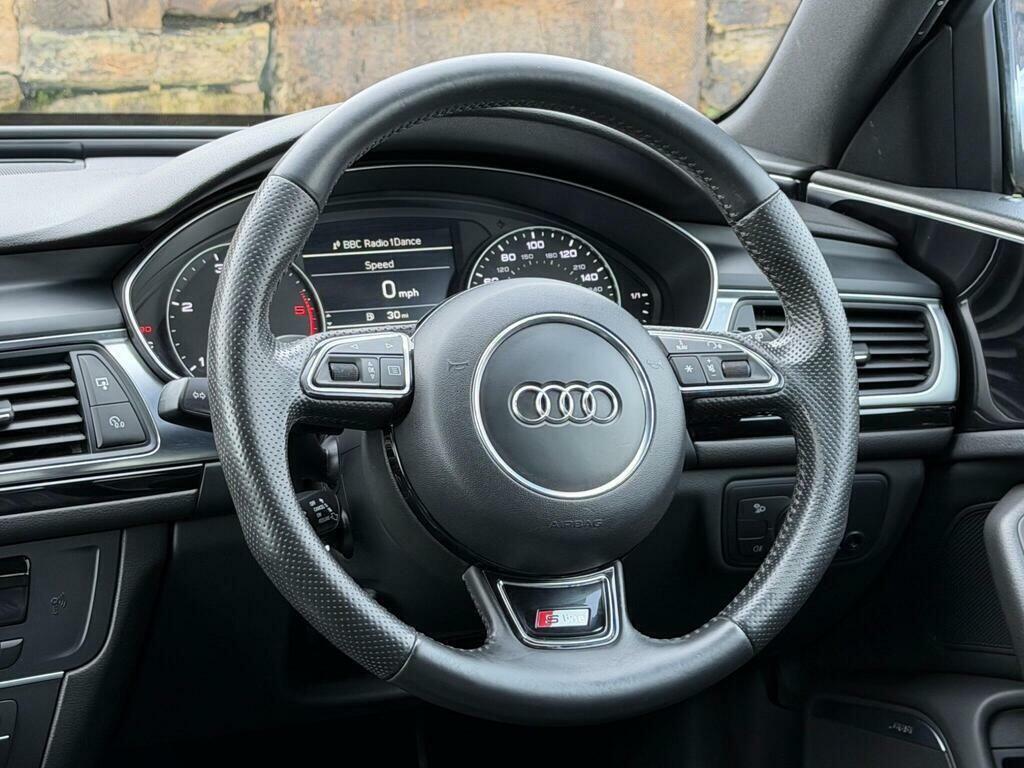 Audi A6 Avant Avant 2.0 Tdi Ultra S Line S Tronic Euro 6 Ss Grey #22