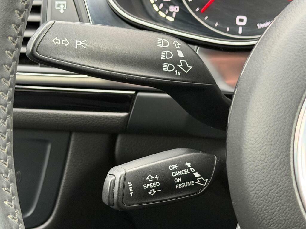 Audi A6 Avant Avant 2.0 Tdi Ultra S Line S Tronic Euro 6 Ss Grey #45
