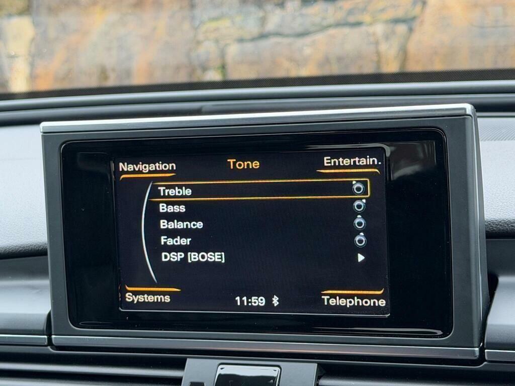 Audi A6 Avant Avant 2.0 Tdi Ultra S Line S Tronic Euro 6 Ss Grey #31