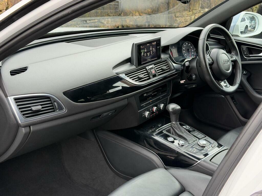 Audi A6 Avant Avant 2.0 Tdi Ultra S Line S Tronic Euro 6 Ss Grey #12