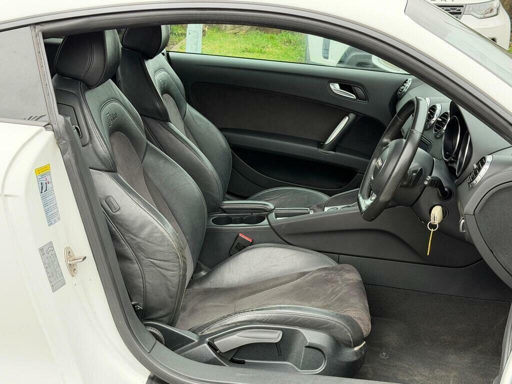 Audi TT 2.0 Tfsi Sport S Tronic Quattro Euro 5 Ss Blue #13