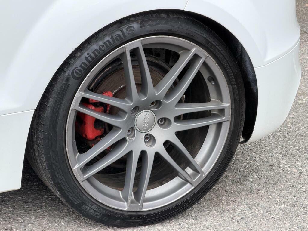 Audi TT 2.0 Tfsi Sport S Tronic Quattro Euro 5 Ss Blue #46