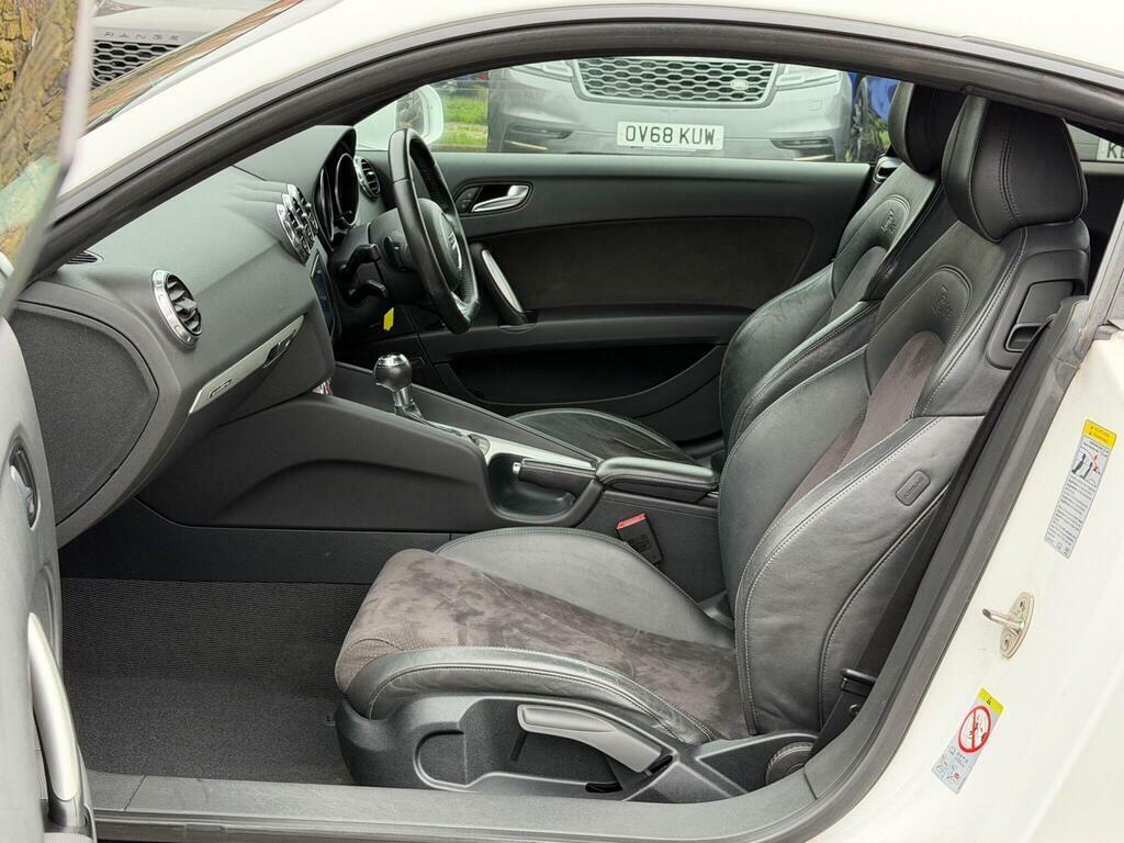 Audi TT 2.0 Tfsi Sport S Tronic Quattro Euro 5 Ss Blue #14