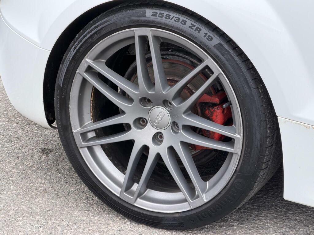 Audi TT 2.0 Tfsi Sport S Tronic Quattro Euro 5 Ss Blue #45