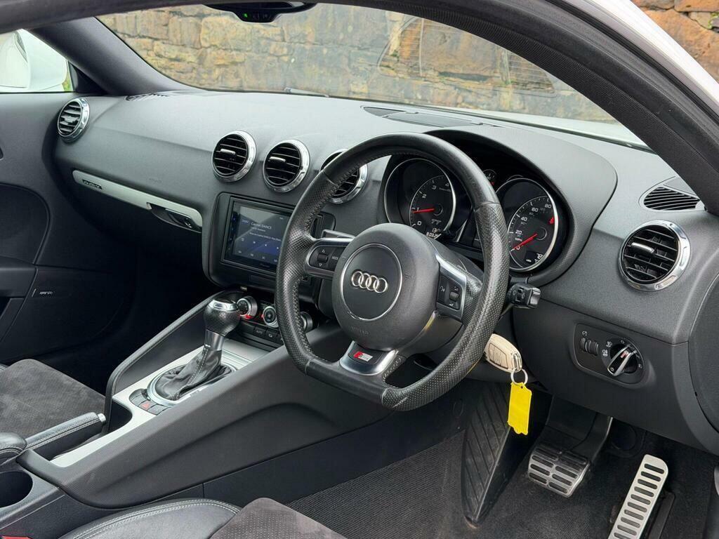 Audi TT 2.0 Tfsi Sport S Tronic Quattro Euro 5 Ss Blue #10