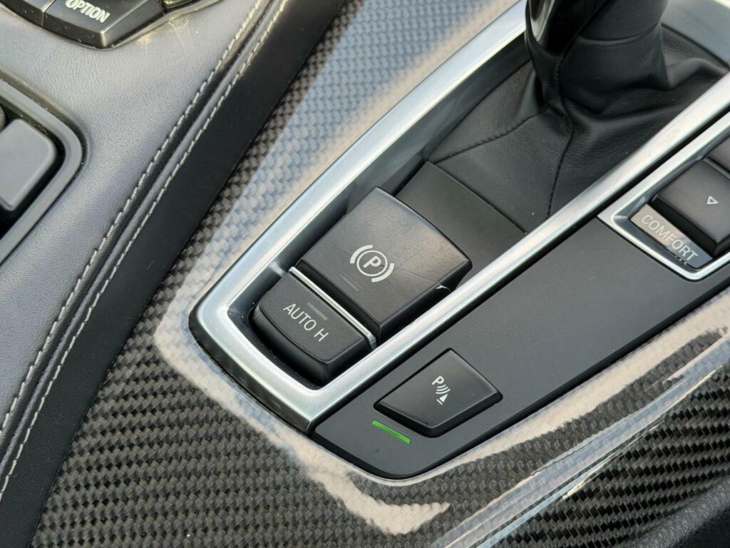 BMW 6 Series Gran Coupe Saloon 3.0 640D M Sport Euro 5 Ss 201 Black #44