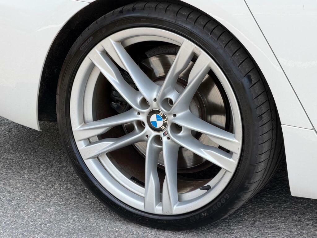 BMW 6 Series Gran Coupe Saloon 3.0 640D M Sport Euro 5 Ss 201 Black #62