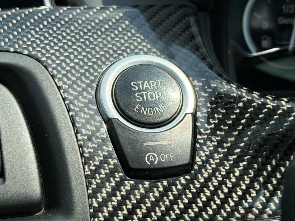 BMW 6 Series Gran Coupe Saloon 3.0 640D M Sport Euro 5 Ss 201 Black #54