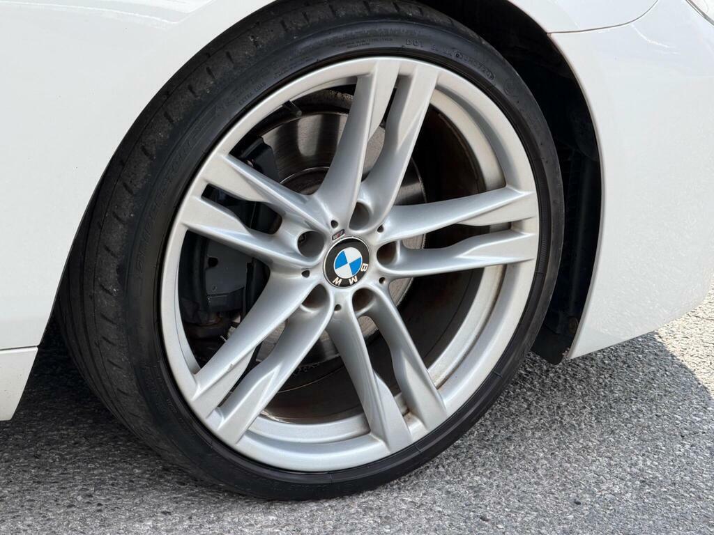 BMW 6 Series Gran Coupe Saloon 3.0 640D M Sport Euro 5 Ss 201 Black #63