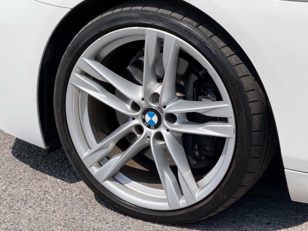 BMW 6 Series Gran Coupe Saloon 3.0 640D M Sport Euro 5 Ss 201 Black #60