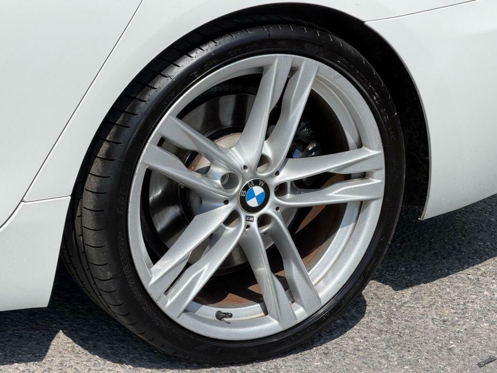 BMW 6 Series Gran Coupe Saloon 3.0 640D M Sport Euro 5 Ss 201 Black #61