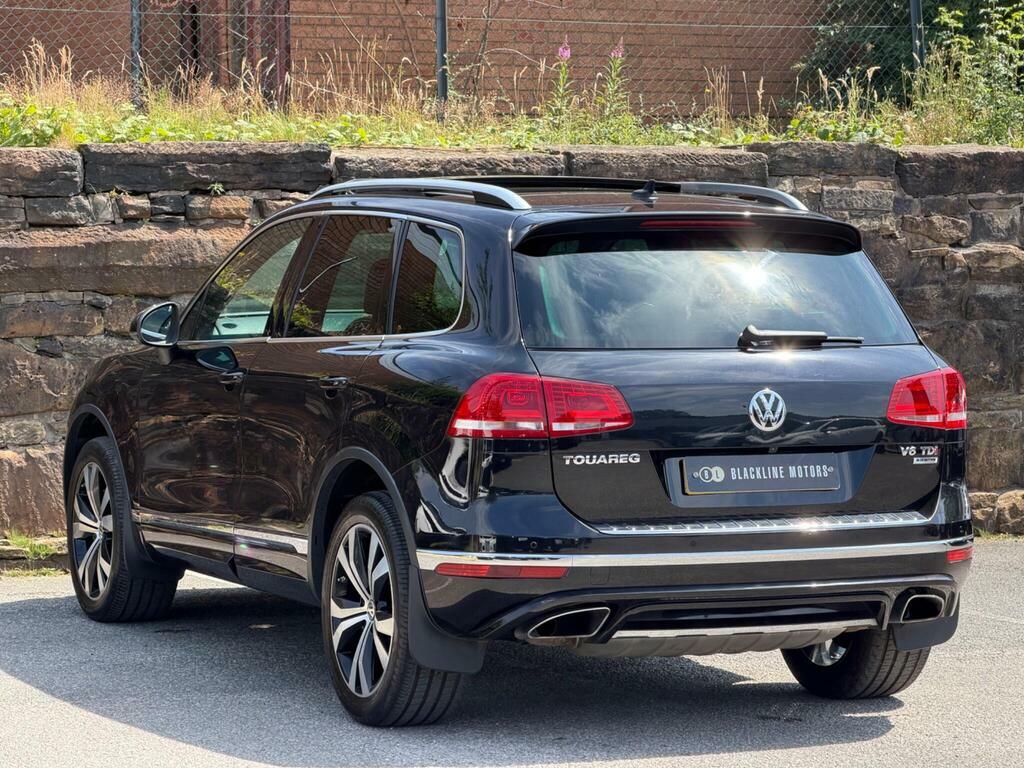 Volkswagen Touareg 3.0 Tdi V6 Bluemotion Tech R-line Tiptronic 4Wd Eu Black #5
