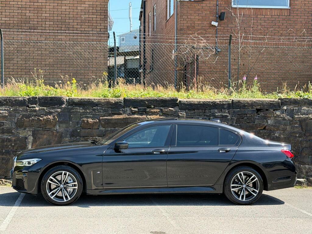 BMW 7 Series   #8