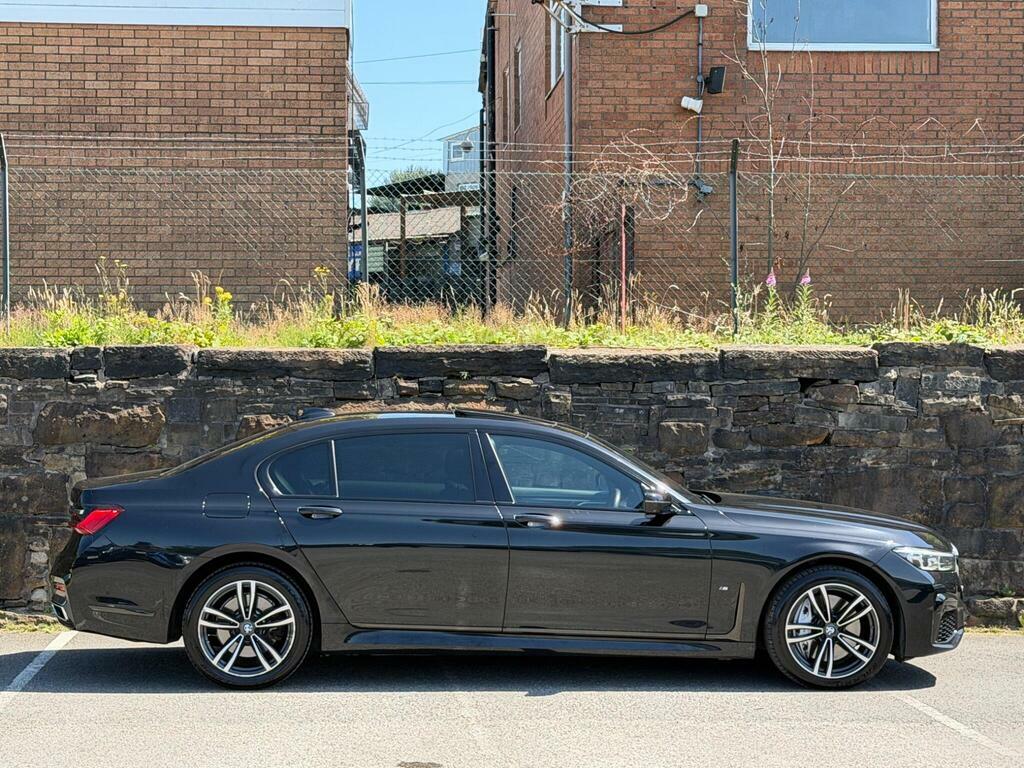 BMW 7 Series   #9