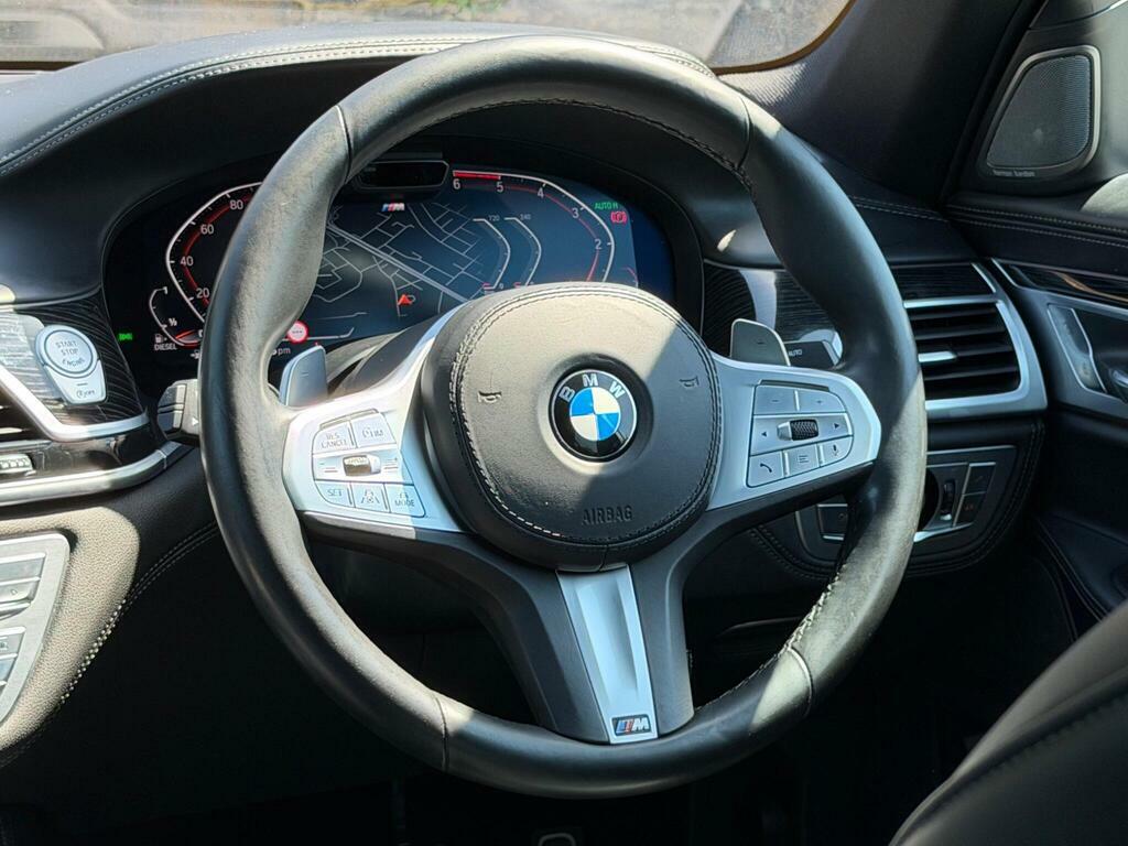 BMW 7 Series   #22