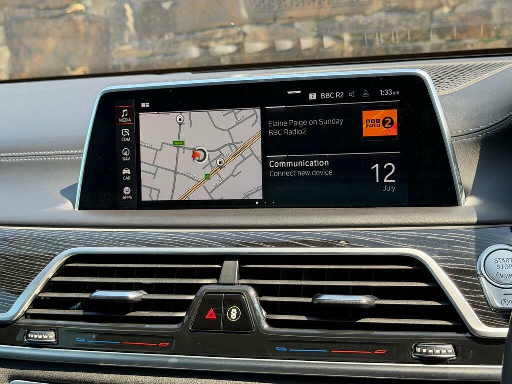 BMW 7 Series   #52