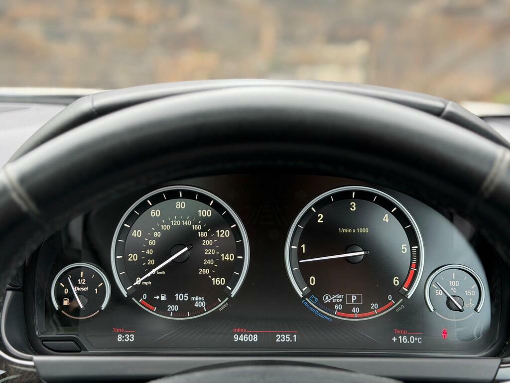 BMW 6 Series Gran Coupe Gran Coupe Silver #24