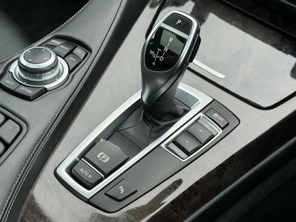BMW 6 Series Gran Coupe Gran Coupe Silver #42