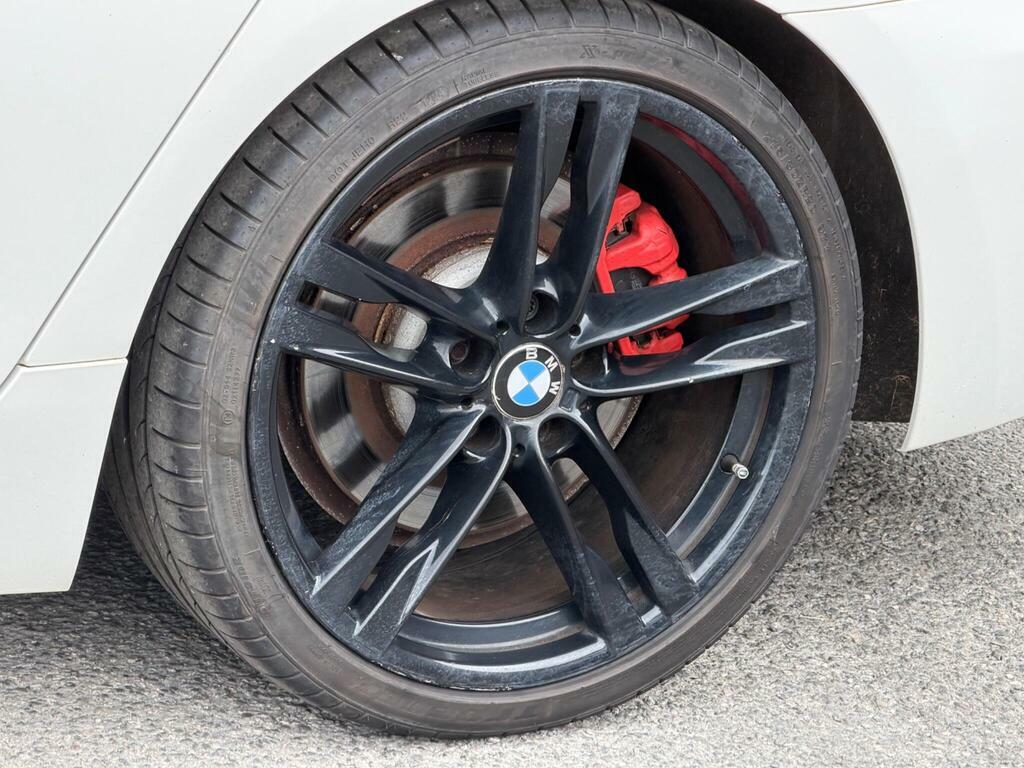 BMW 6 Series Gran Coupe Gran Coupe Silver #55