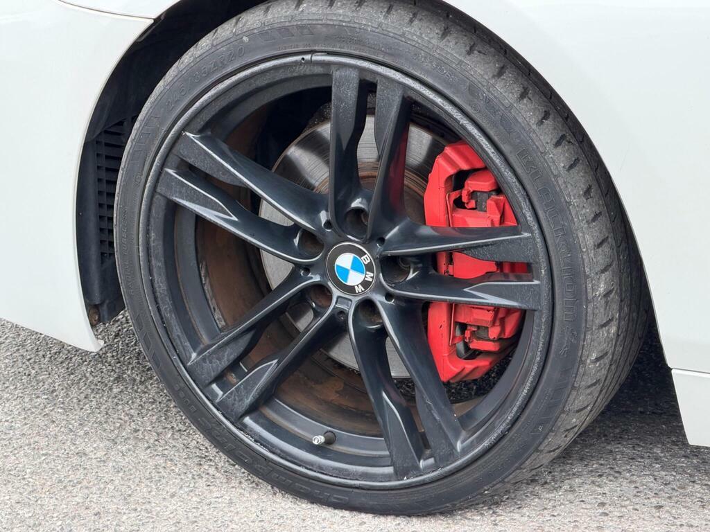 BMW 6 Series Gran Coupe Gran Coupe Silver #56