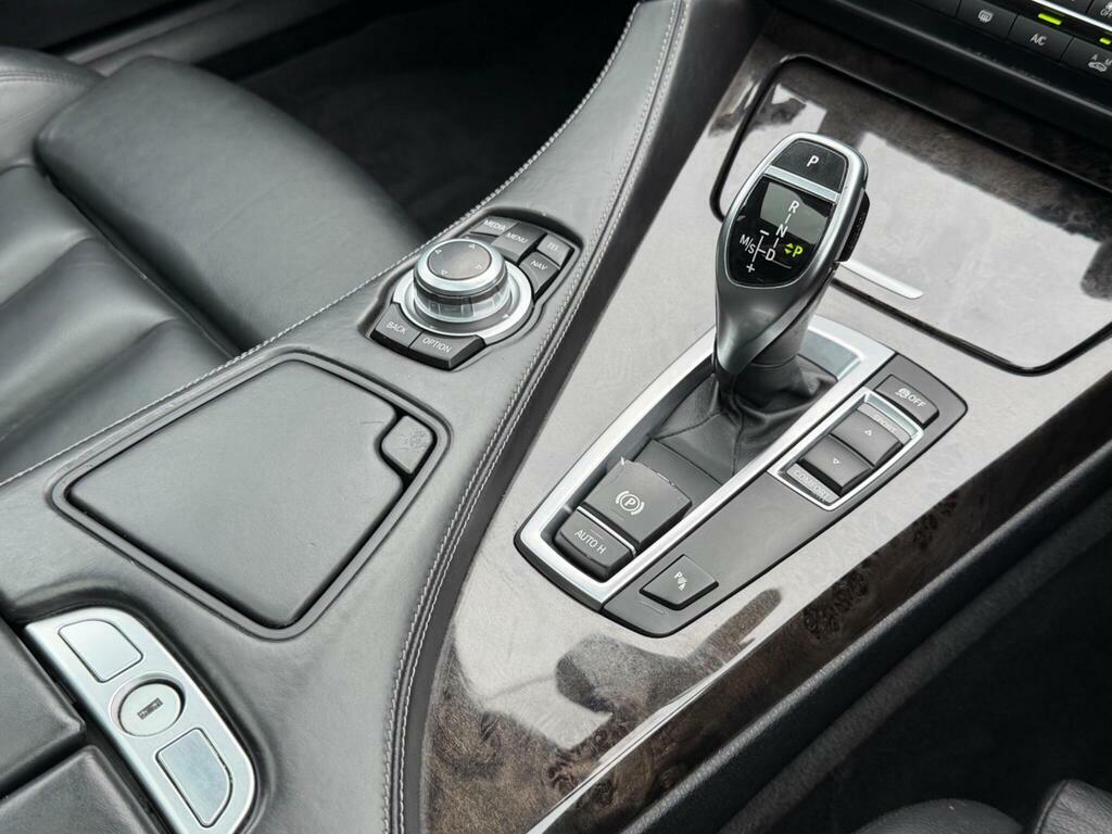 BMW 6 Series Gran Coupe Gran Coupe Silver #41