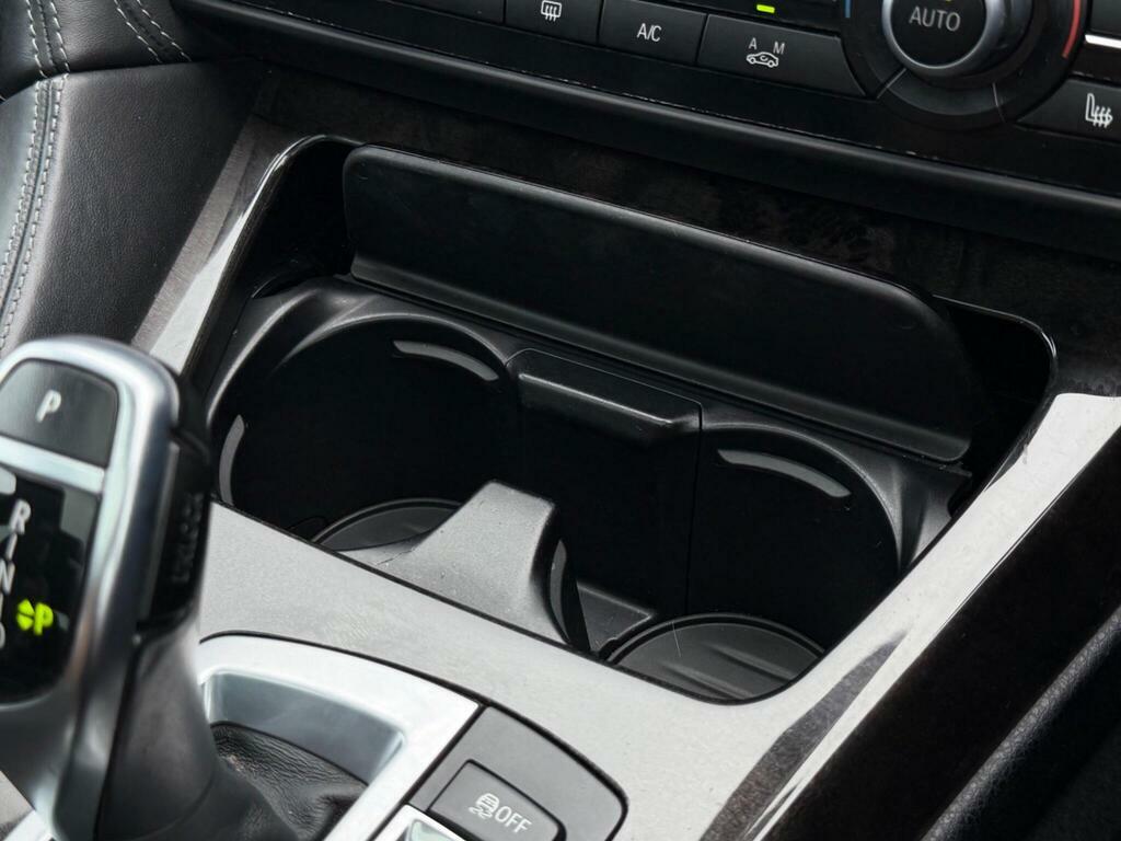 BMW 6 Series Gran Coupe Gran Coupe Silver #40