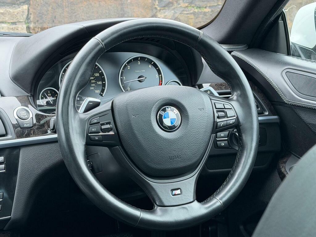 BMW 6 Series Gran Coupe Gran Coupe Silver #26