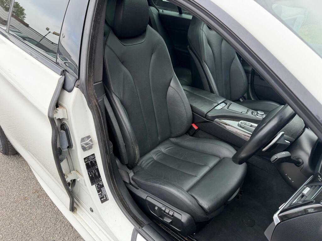 BMW 6 Series Gran Coupe Gran Coupe Silver #18