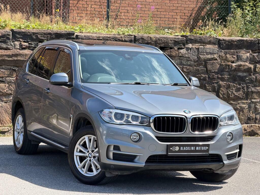 BMW X5 3.0 30D Se Xdrive Euro 6 S S Grey