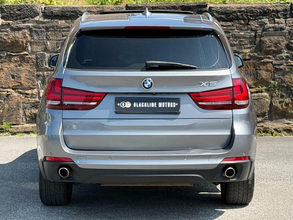 BMW X5 3.0 30D Se Xdrive Euro 6 S S Grey #6