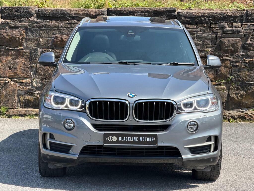 BMW X5 3.0 30D Se Xdrive Euro 6 S S Grey #2