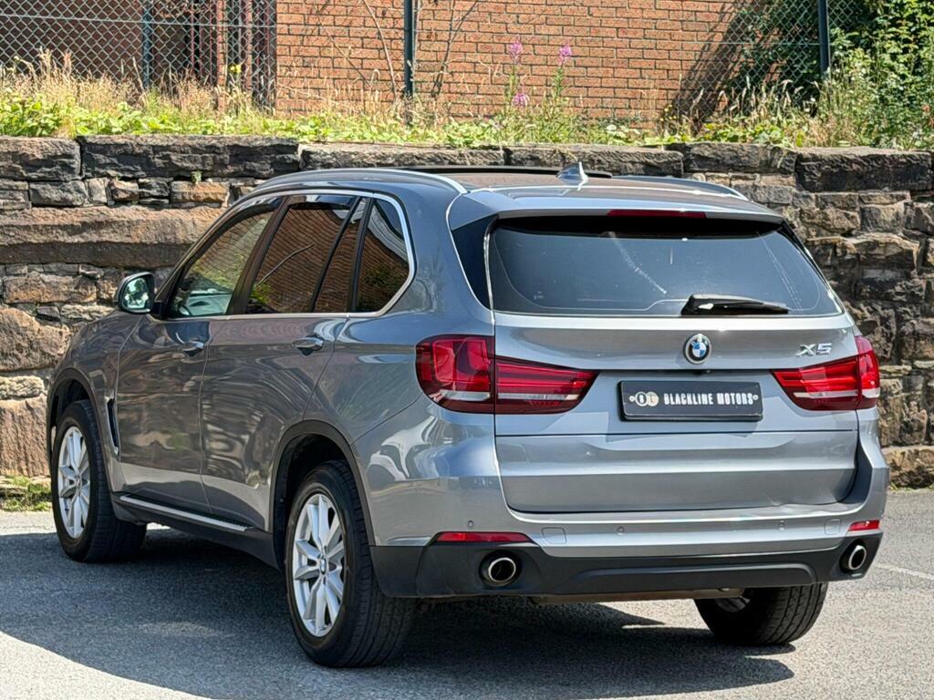 BMW X5 3.0 30D Se Xdrive Euro 6 S S Grey #5