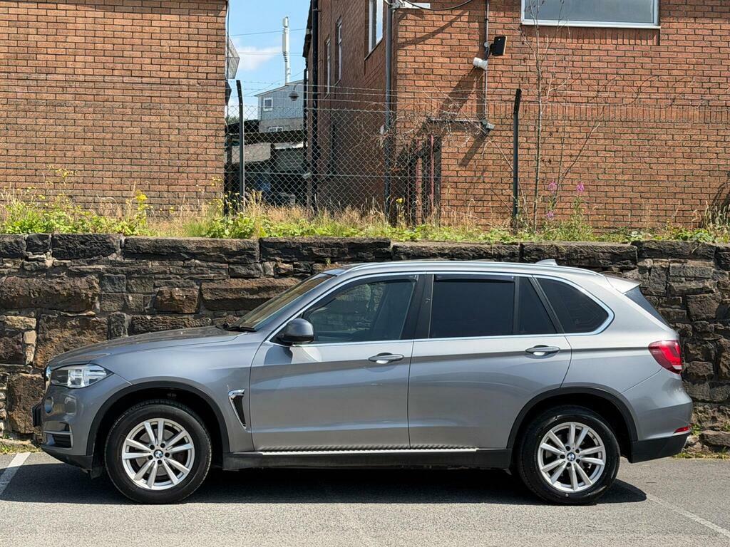 BMW X5 3.0 30D Se Xdrive Euro 6 S S Grey #4