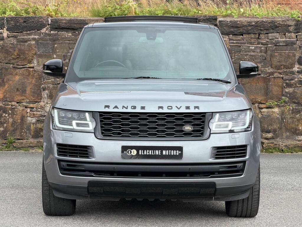 Land Rover Range Rover 3.0 Td V6 Vogue Se 4Wd Euro 5 S S Grey #2