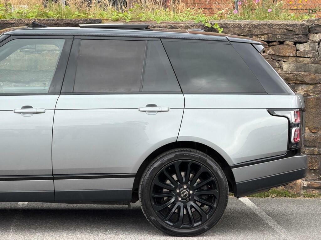 Land Rover Range Rover 3.0 Td V6 Vogue Se 4Wd Euro 5 S S Grey #6
