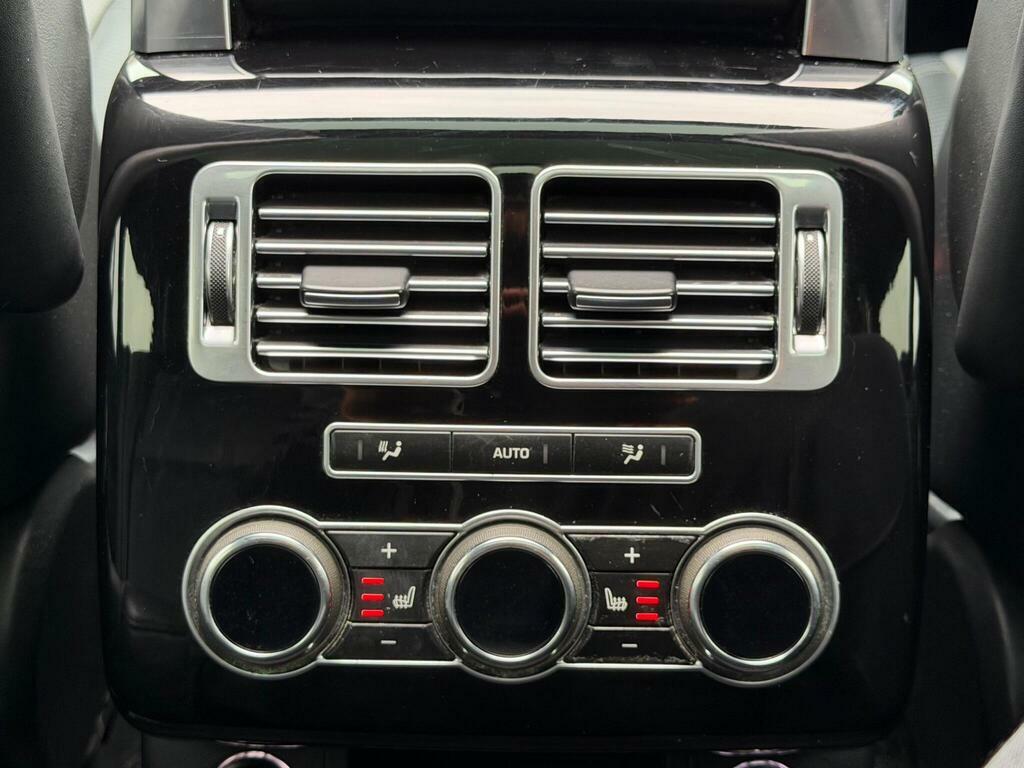 Land Rover Range Rover Tdv6 Vogue 258 White #52