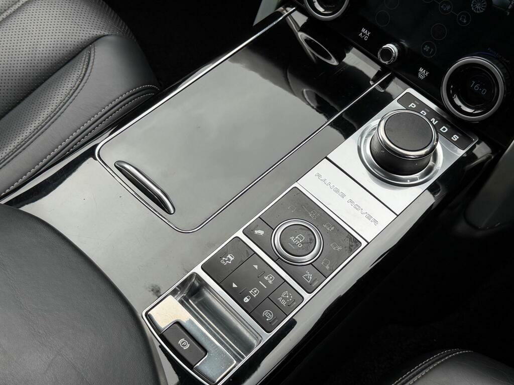 Land Rover Range Rover Tdv6 Vogue 258 White #44